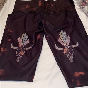 Teeki leggings Buffalo princess